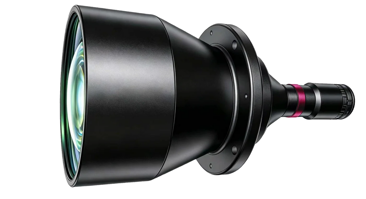 Bi-Telecentric Lens, 0.184x, 238 mm WD, 1.1" (LS-TCL-0542)