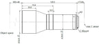 LS-TCL-0561 dimensions (mm)
