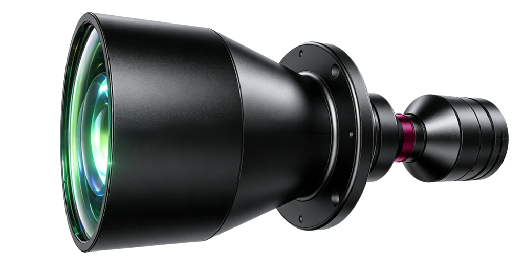 Bi-Telecentric Lens, 0.315x, 350 mm WD, 1.75" (LS-TCL-0551)