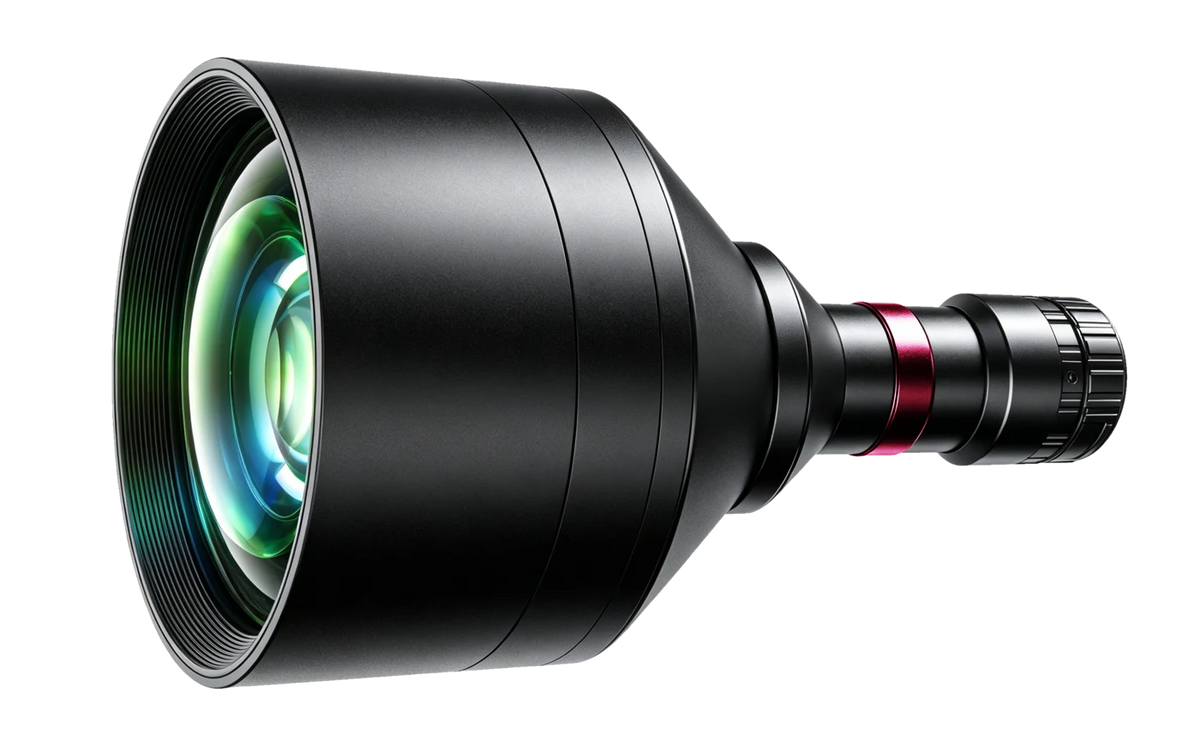 Bi-Telecentric Lens, 0.175x, 160 mm WD, 1.1" (LS-TCL-0540)