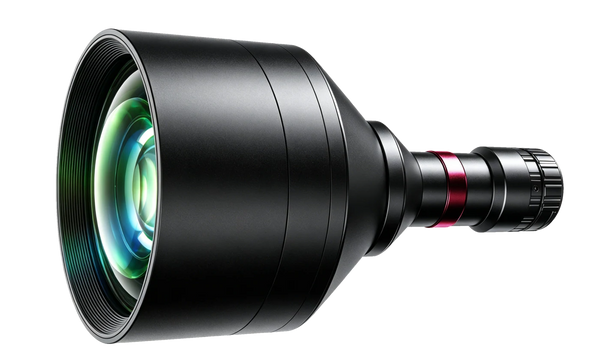 Bi-telecentric lens, 0.175x, 160 mm WD, 1.1"