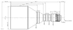 LS-TCL-0540 dimensions (mm)