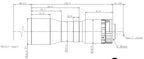 LS-TCL-0564 dimensions (mm)