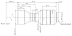 LS-TCL-0531 dimensions (mm)