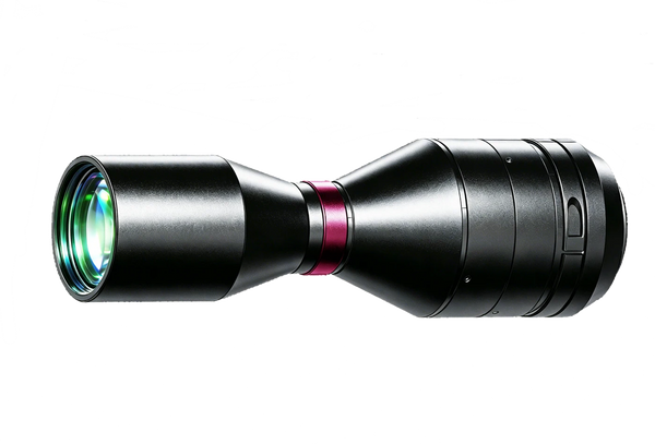Bi-telecentric lens, 0.806x, 110 mm WD, 1.75"