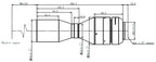 LS-TCL-0566 dimensions (mm)