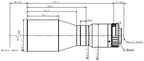 LS-TCL-0530 dimensions (mm)