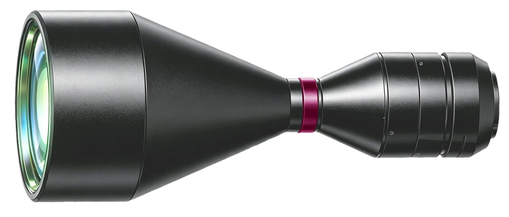 Bi-Telecentric Lens, 0.322x, 208 mm WD, 1.75" (LS-TCL-0552)