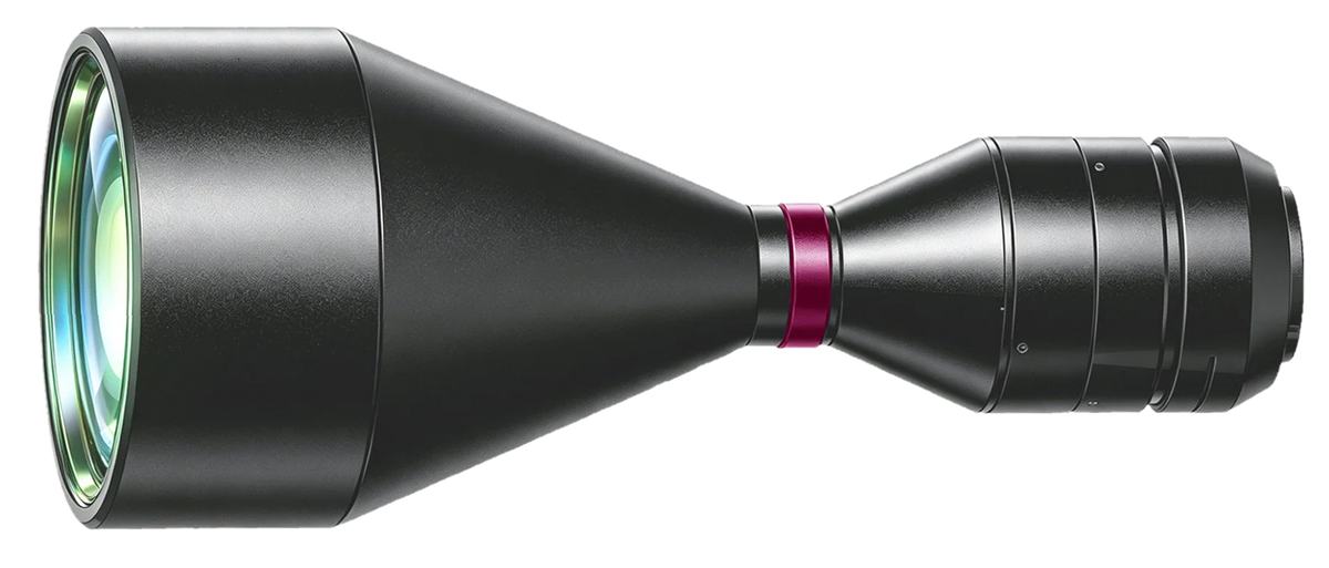 Bi-Telecentric Lens, 0.322x, 208 mm WD, 1.75" (LS-TCL-0552)