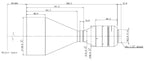 LS-TCL-0552 dimensions (mm)