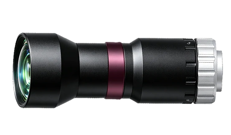 Bi-Telecentric Lens, 0.377x, 82 mm WD, 1" (LS-TCL-0556)