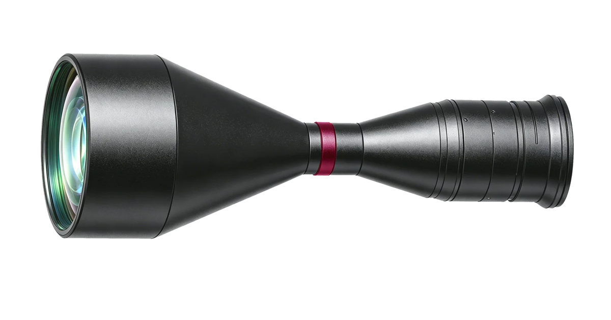 Bi-Telecentric Lens, 0.489x, 208 mm WD (LS-TCL-0699)