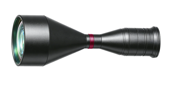 Bi-telecentric lens, 0.489x, 208 mm WD