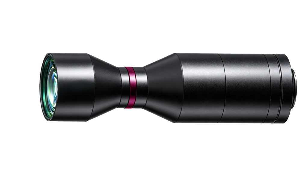 Bi-Telecentric Lens, 1x, 162 mm WD, object-side resolution 5.6um (LS-TCL-0692)