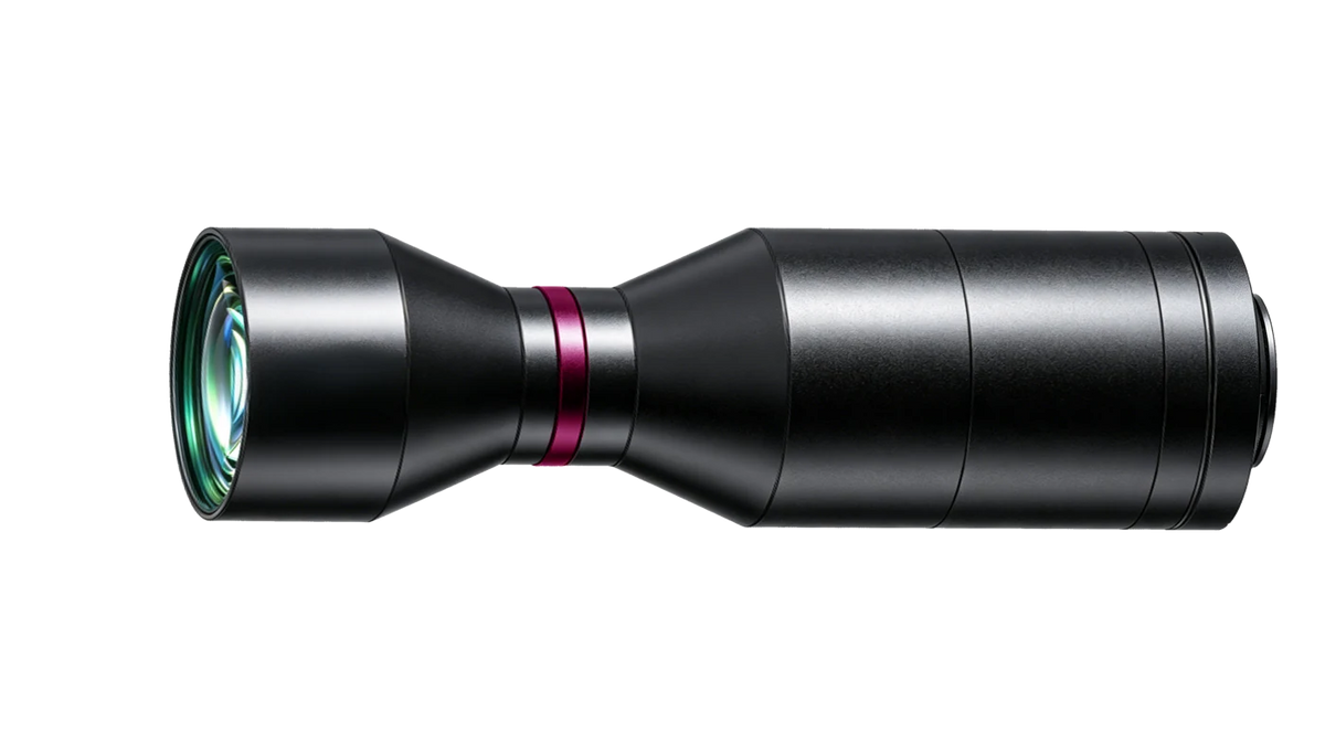 Bi-Telecentric Lens, 1x, 162 mm WD, object-side resolution 5.6um (LS-TCL-0692)