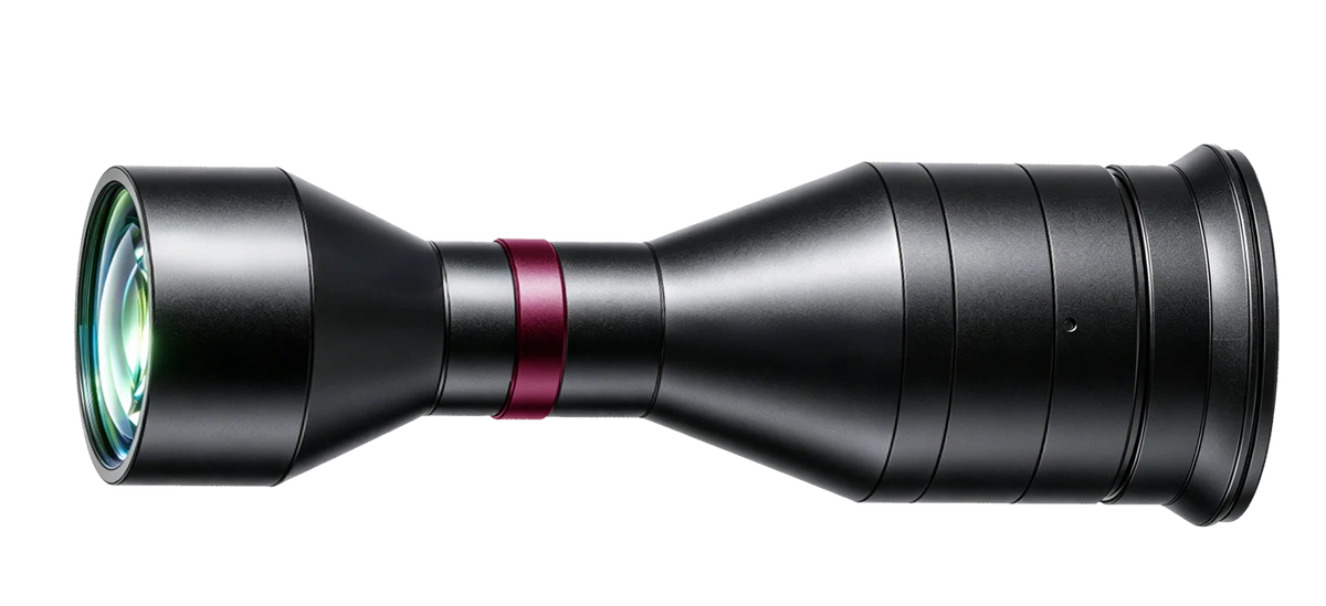 Bi-Telecentric Lens, 0.929x, 118 mm WD, object-side resolution 9.79um (LS-TCL-0704)
