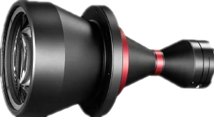Bi-Telecentric Lens, 0.39x, 238 mm WD (LS-TCL-0694)