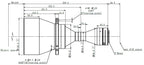 LS-TCL-0694 dimensions (mm)