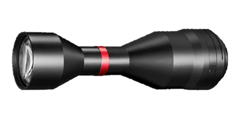Bi-Telecentric Lens, 1.083x, 110 mm WD (LS-TCL-0705)