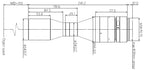 LS-TCL-0705 dimensions (mm)