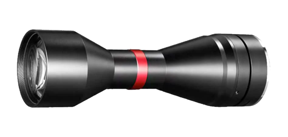 Bi-Telecentric Lens, 0.929x, 118 mm WD, object-side resolution 9.8um (LS-TCL-0703)