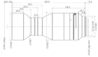 LS-TCL-0690 dimensions (mm)
