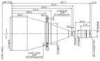 LS-TCL-0696 dimensions (mm)
