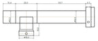 LS-HY-6-45C dimensions (mm)