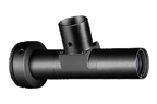 Object-Side Telecentric Lens, 2x, 65 mm WD, 1/2", coaxial light port (LS-HY-2-65C)