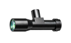 Object-Side Telecentric Lens, 0.5x, 110 mm WD, 1/2", coaxial light port (LS-TCL-0510)