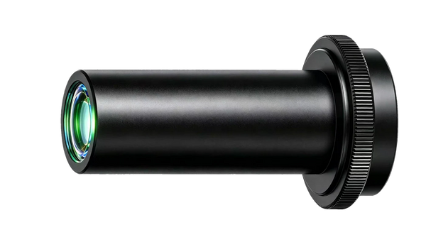 Fixed-magnification lens, 0.7x, 70 mm WD, 1/1.8"