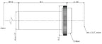 LS-HY-07-70-V2 dimensions (mm)