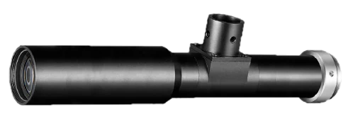Object-Side Telecentric Lens, 0.5x, 510 mm WD, 1/1.8", coaxial light port (LS-TCL-0514)
