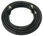 Camera Data Cable, RJ45 (with locking stud) to RJ45, 10 m, drag-chain and robot-arm use (LS-CBL-0105)