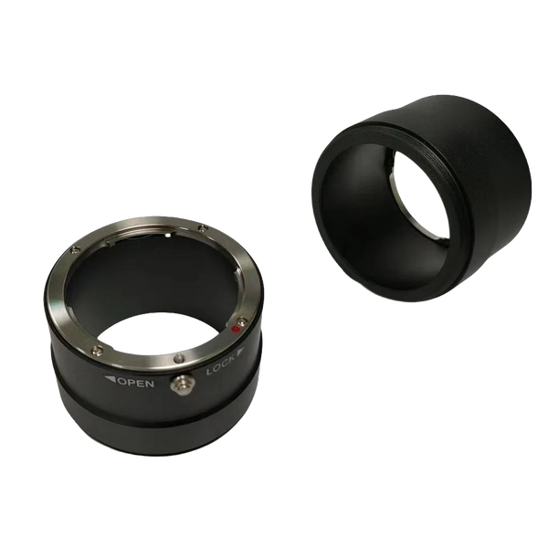 Adapter Ring M58×0.75-F T35