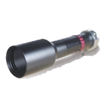 Object-Side Telecentric Lens, 0.5x, 190 mm WD, 1/2" (LS-HY-05-190)
