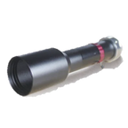 Object-Side Telecentric Lens, 0.5x, 190 mm WD, 1/2" (LS-HY-05-190)