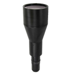 Object-Side Telecentric Lens, 0.188x, 167 mm WD, 2/3" (LS-TCL-0812)