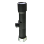 Object-Side Telecentric Lens, 0.5x, 110 mm WD, 2/3", coaxial light port, object-side resolution 12 μm (LS-TCL-0766)