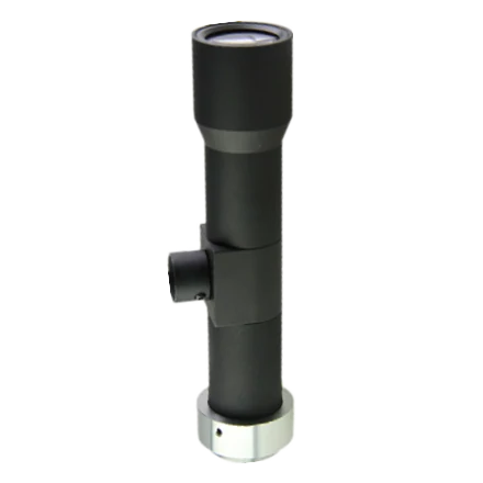 Object-Side Telecentric Lens, 0.5x, 110 mm WD, 2/3", coaxial light port, object-side resolution 12 μm (LS-TCL-0766)