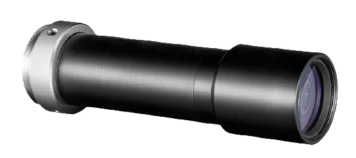 Object-Side Telecentric Lens, 0.8x, 130 mm WD, 2/3", object-side resolution 9.4 μm (LS-TCL-0789)