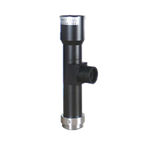 Object-Side Telecentric Lens, 0.8x, 250 mm WD, 2/3", coaxial light port (LS-MY-08-250C-MP)