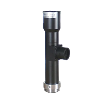 Object-Side Telecentric Lens, 0.8x, 250 mm WD, 2/3", coaxial light port (LS-MY-08-250C-MP)