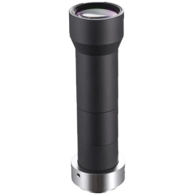 Object-Side Telecentric Lens, 2x, 110 mm WD, 2/3" (LS-MY-2-110-MP)