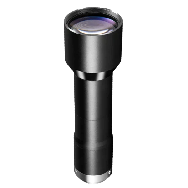 Object-Side Telecentric Lens, 0.4x, 110 mm WD, 2/3" (LS-MT-04-110)