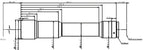 LS-KT-4-108 dimensions (mm)