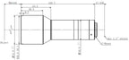 LS-KT-05-110-V3 dimensions (mm)