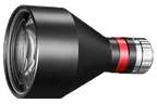 Bi-Telecentric Lens, 0.171x, 118 mm WD, 1/2.5" (LS-TCL-0487)