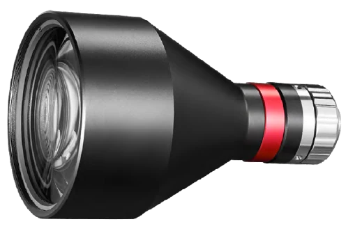 Bi-Telecentric Lens, 0.171x, 118 mm WD, 1/2.5" (LS-TCL-0487)