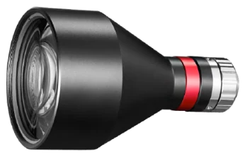Bi-Telecentric Lens, 0.1x, 178 mm WD, 1/2.5" (LS-HBT-0100-178)